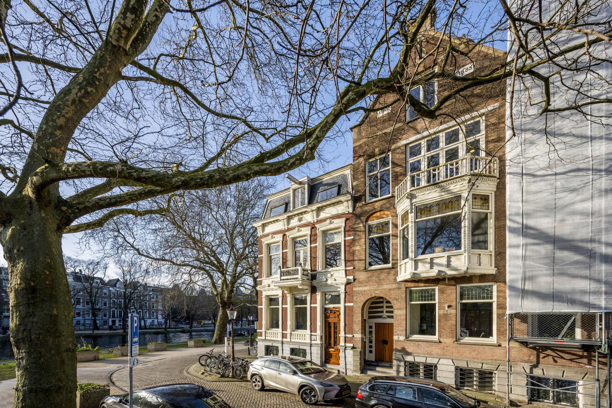 Eerste Weteringplantsoen 8 Amsterdam